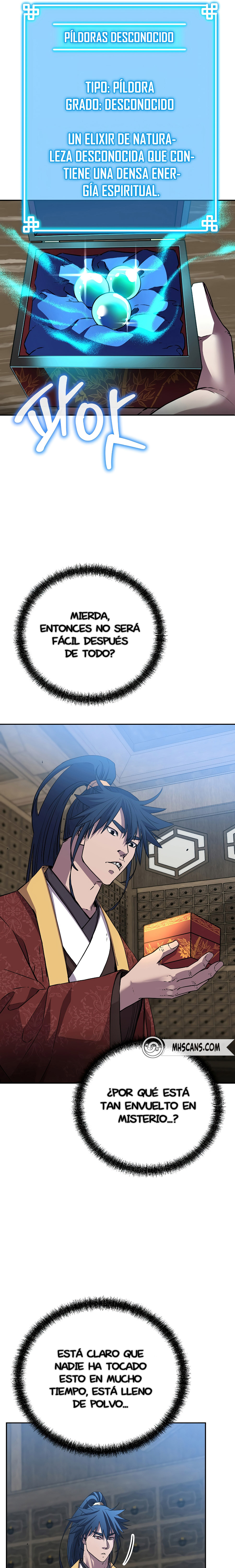 Murim Ranker Capitulo 108 página 11