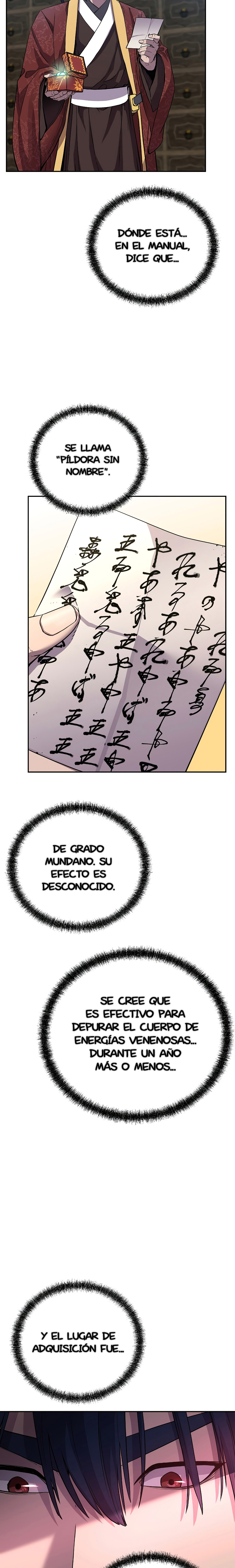 Murim Ranker Capitulo 108 página 12