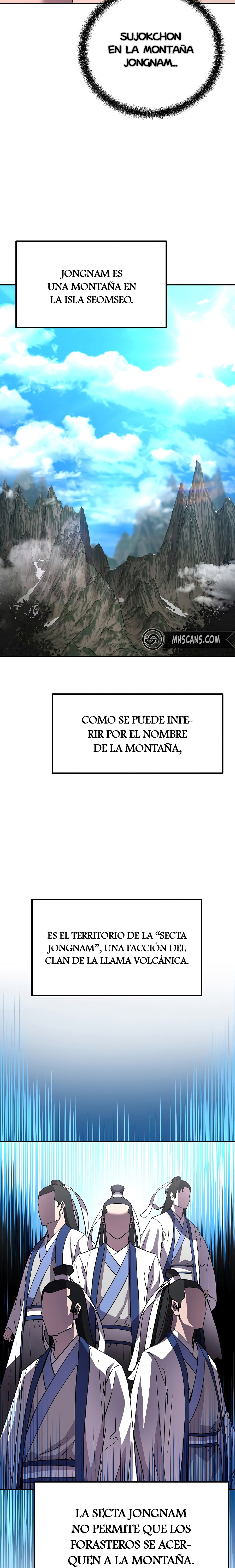 Murim Ranker Capitulo 108 página 13