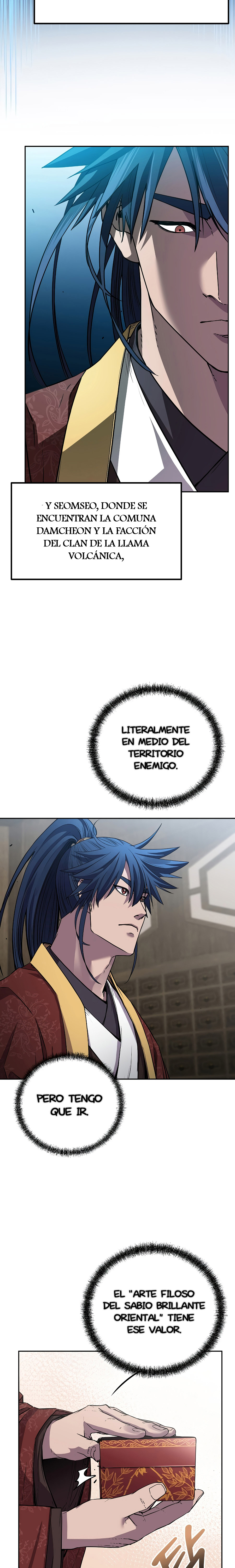 Murim Ranker Capitulo 108 página 14
