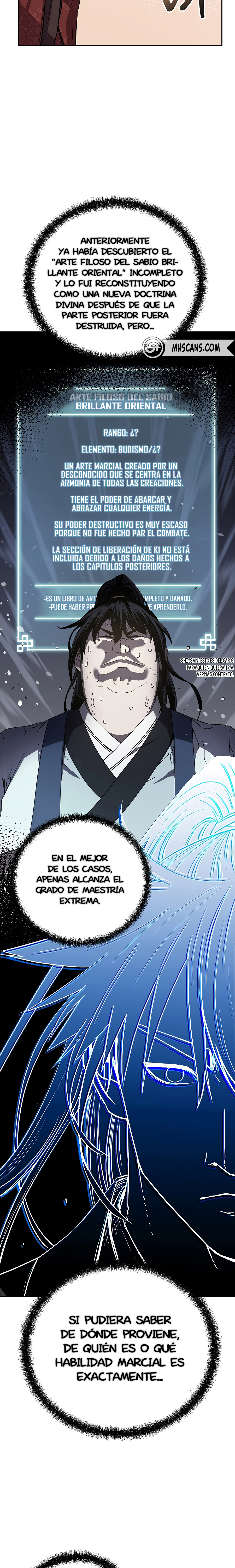 Murim Ranker Capitulo 108 página 15