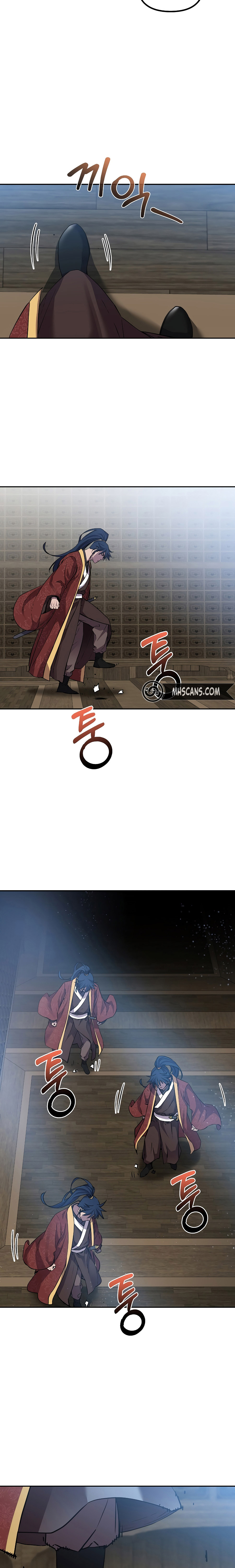 Murim Ranker Capitulo 108 página 17