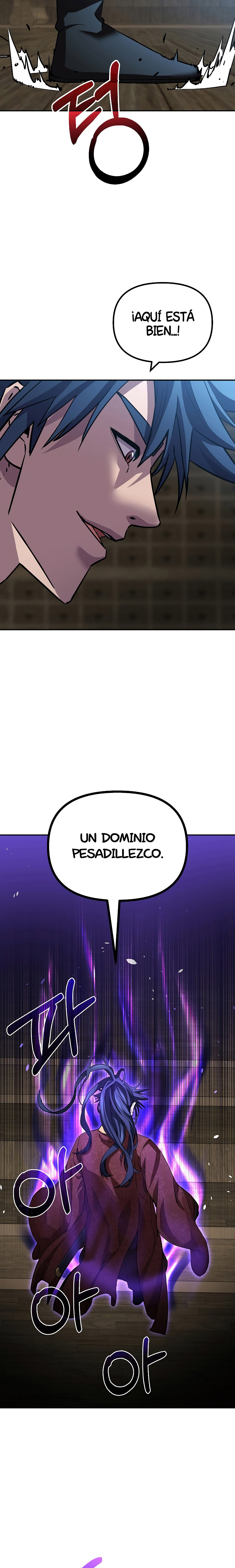 Murim Ranker Capitulo 108 página 18