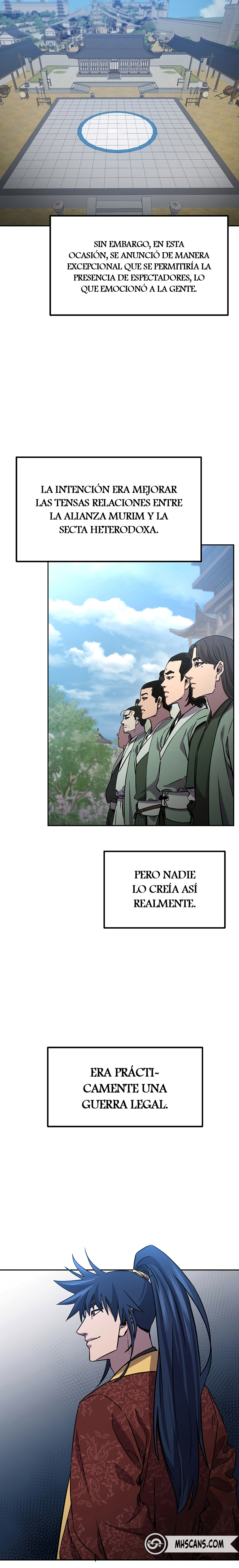 Murim Ranker Capitulo 108 página 23