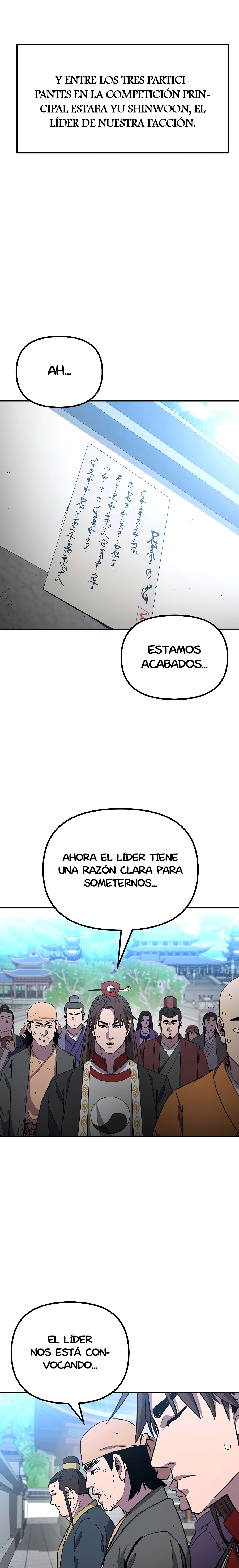 Murim Ranker Capitulo 108 página 24