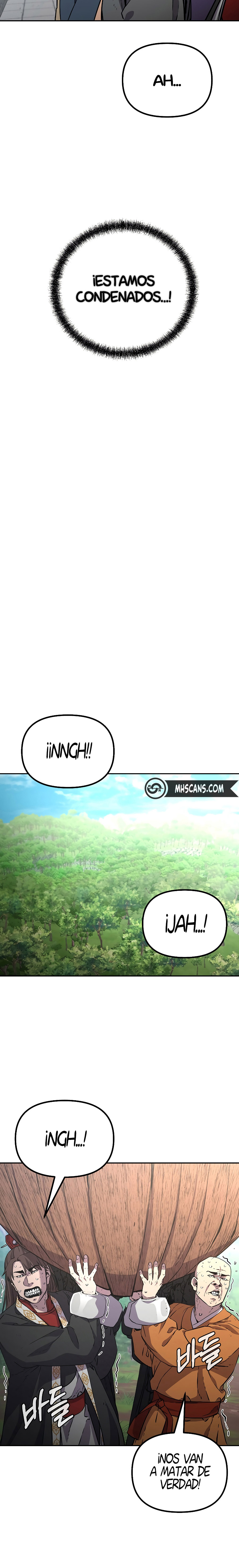 Murim Ranker Capitulo 108 página 25