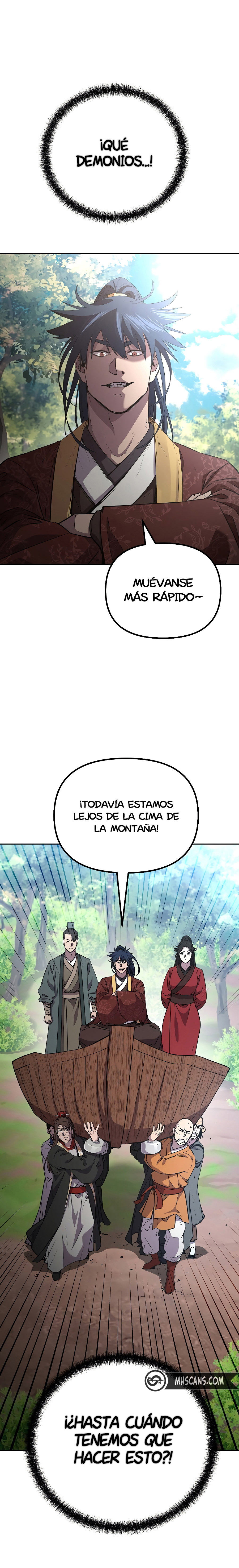 Murim Ranker Capitulo 108 página 26