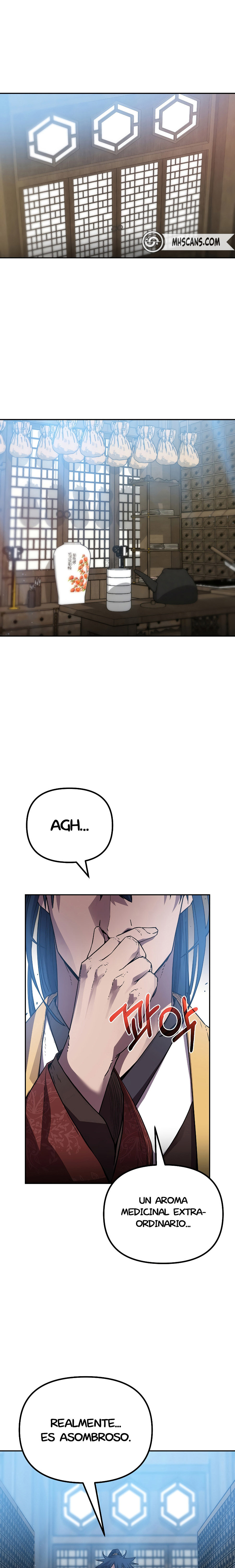 Murim Ranker Capitulo 108 página 3