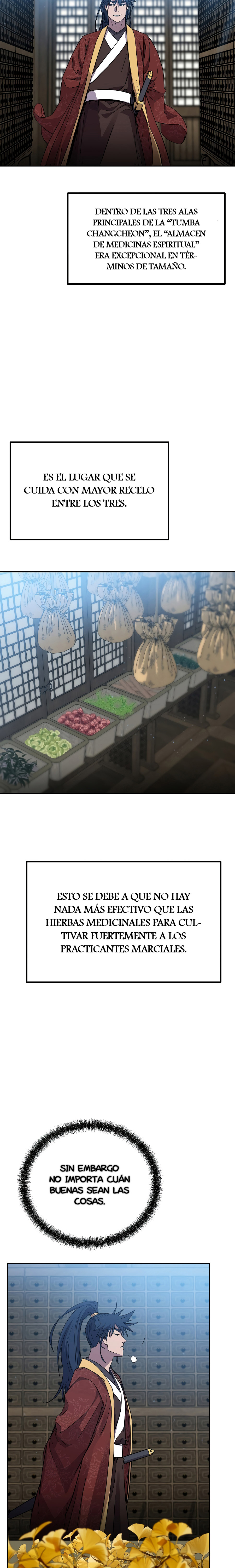 Murim Ranker Capitulo 108 página 4