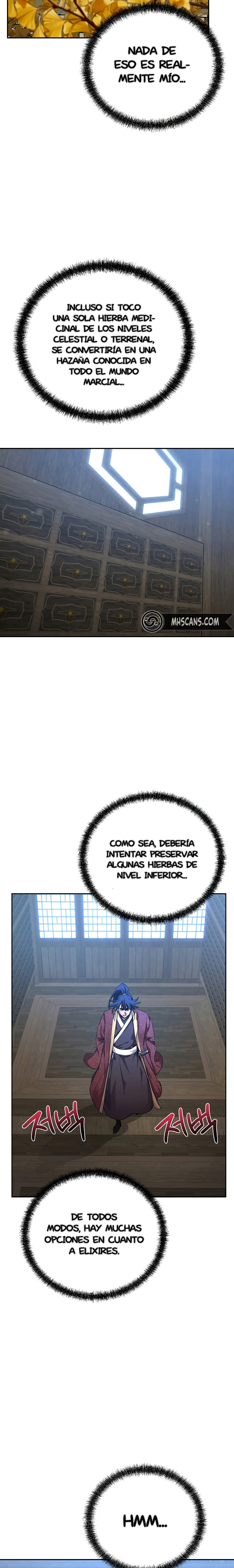 Murim Ranker Capitulo 108 página 5