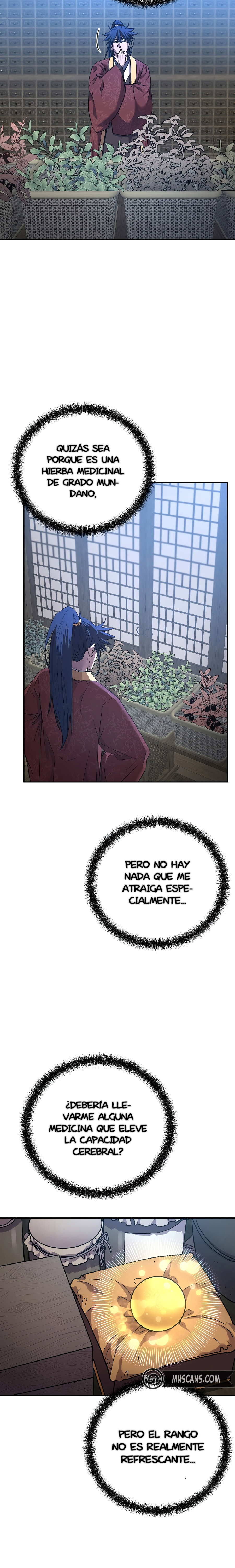 Murim Ranker Capitulo 108 página 6