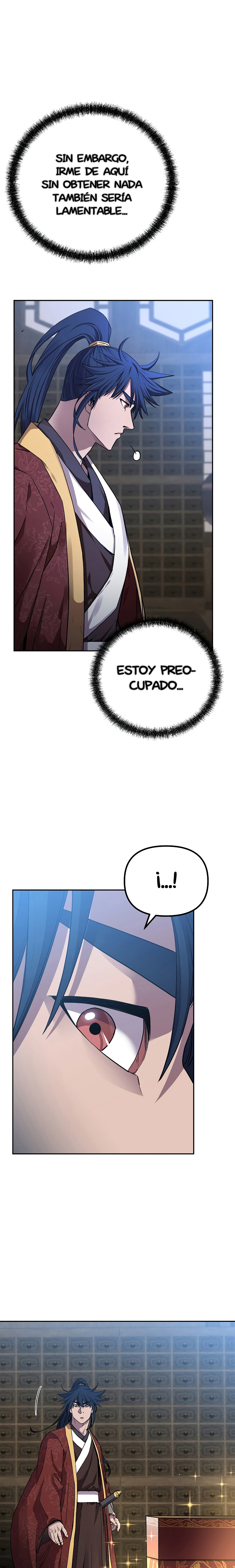 Murim Ranker Capitulo 108 página 7