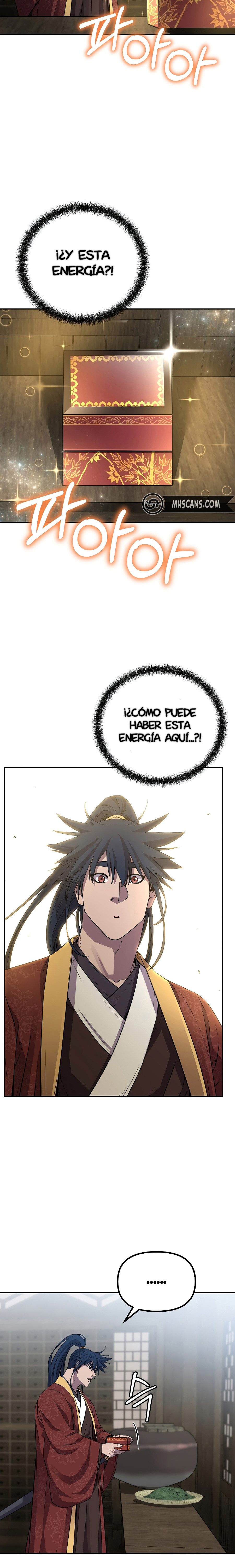Murim Ranker Capitulo 108 página 8