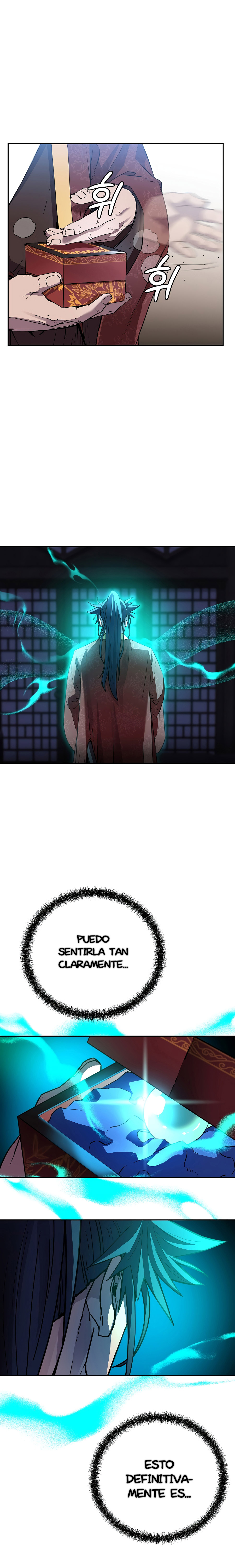 Murim Ranker Capitulo 108 página 9