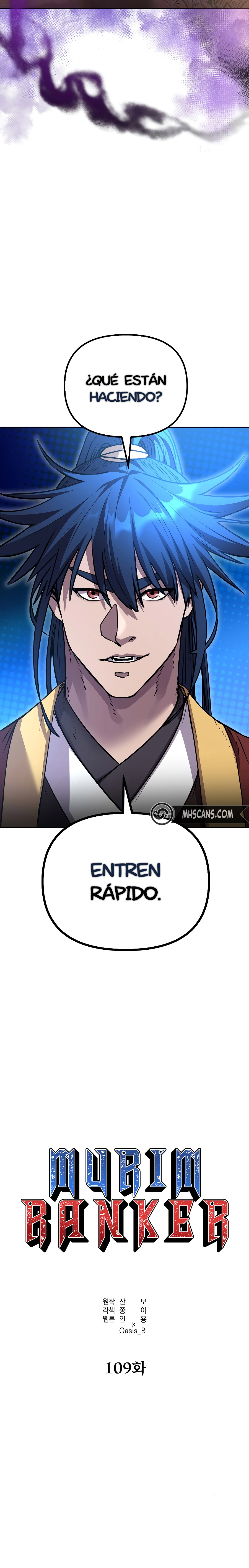 Murim Ranker Capitulo 109 página 10