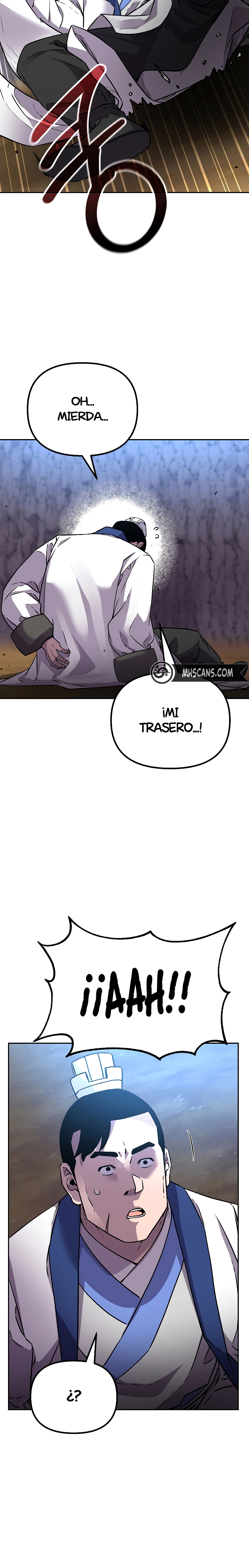 Murim Ranker Capitulo 109 página 12