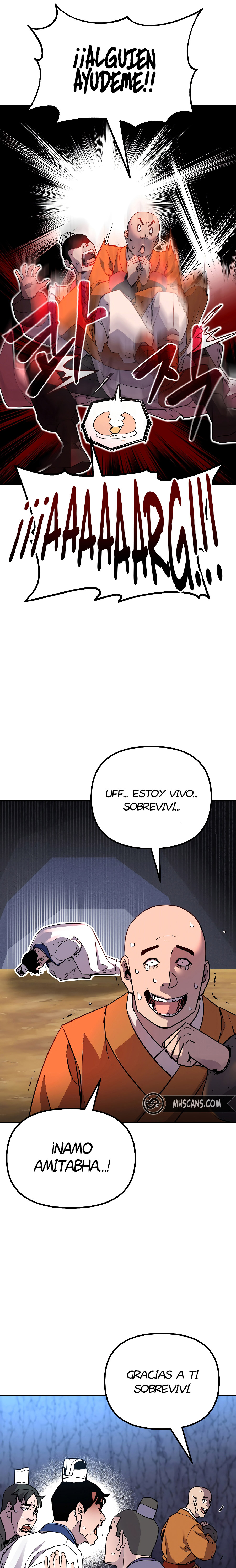 Murim Ranker Capitulo 109 página 13