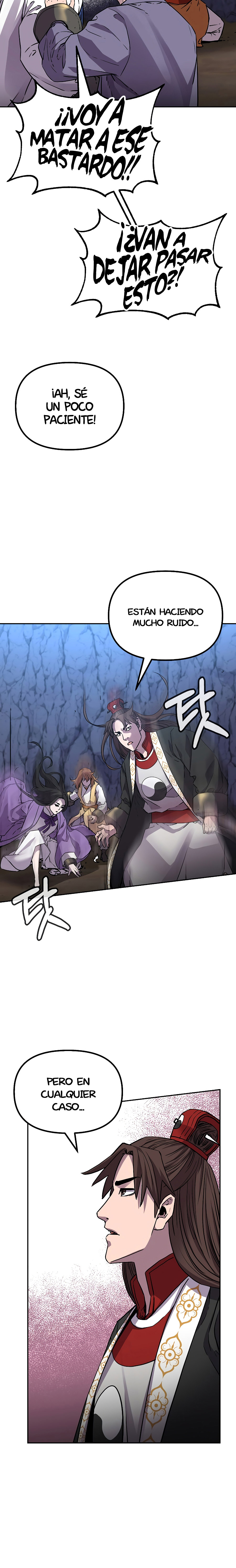 Murim Ranker Capitulo 109 página 14