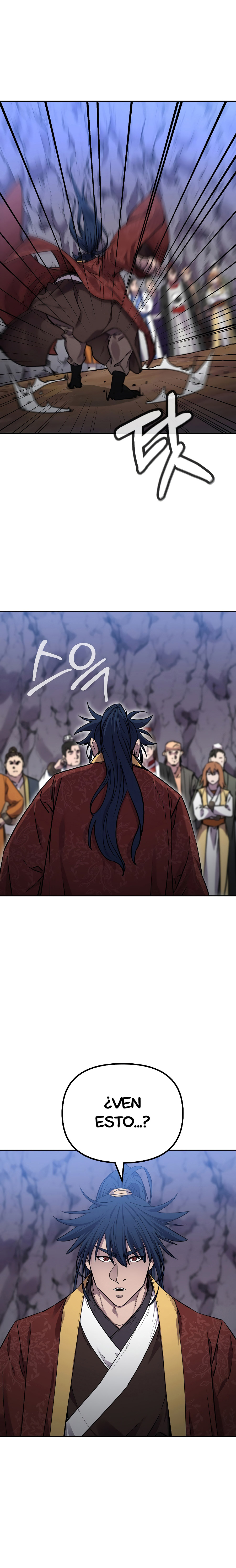 Murim Ranker Capitulo 109 página 16