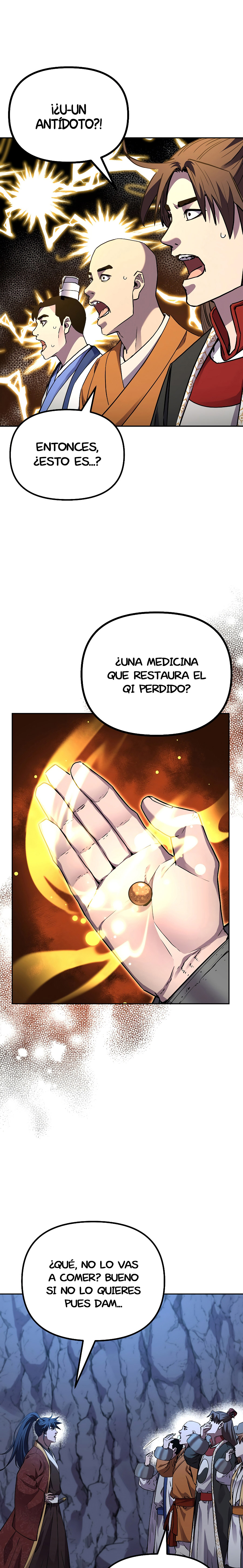 Murim Ranker Capitulo 109 página 19