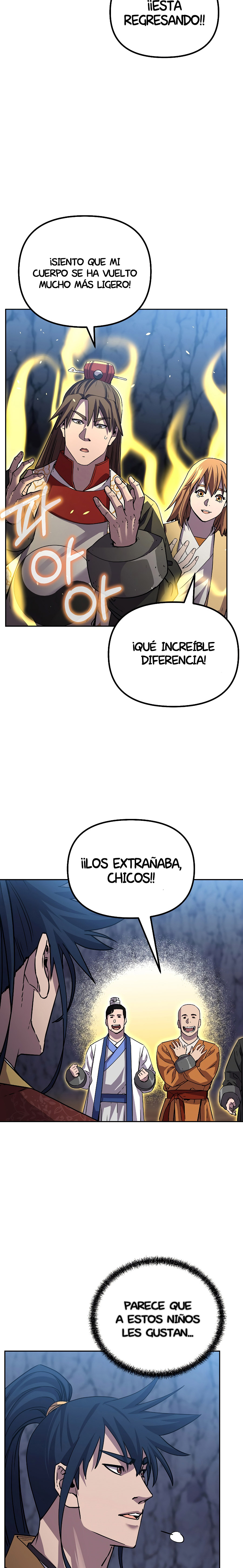Murim Ranker Capitulo 109 página 21