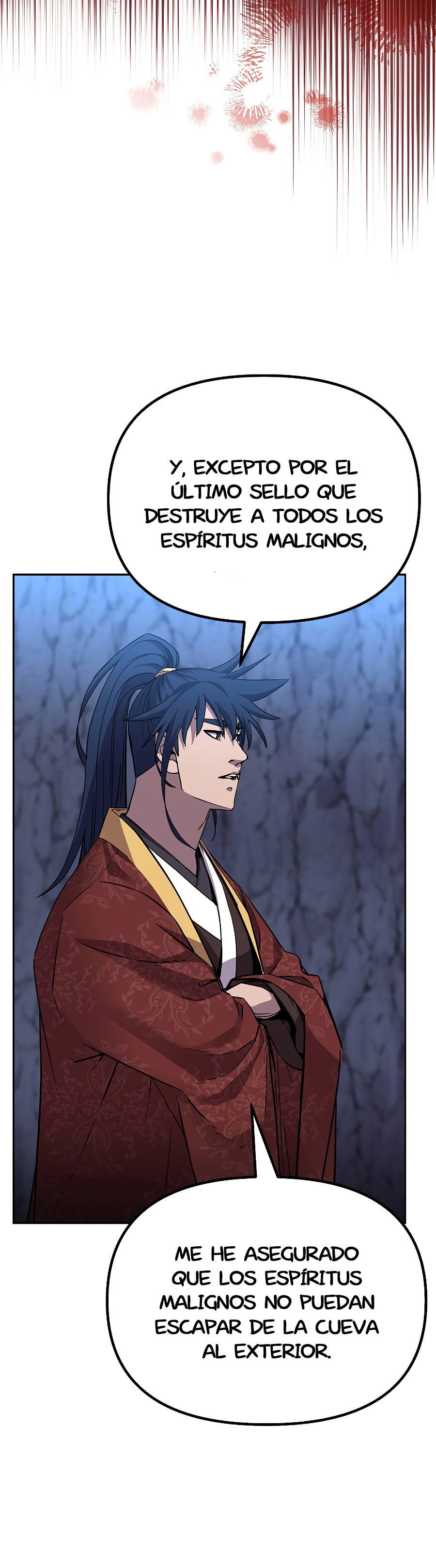 Murim Ranker Capitulo 109 página 24