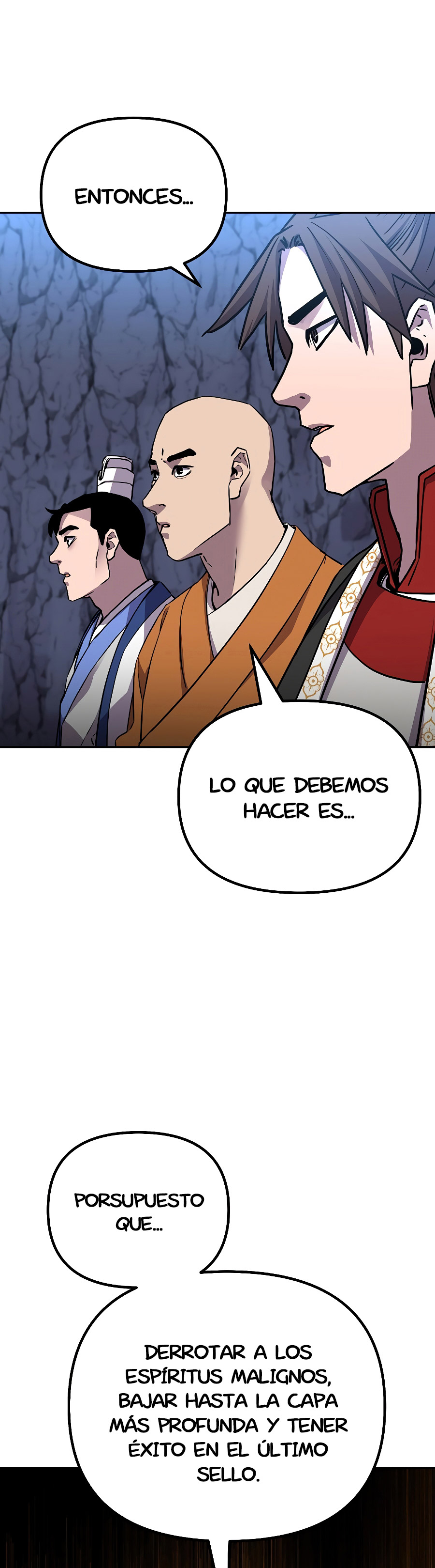 Murim Ranker Capitulo 109 página 25