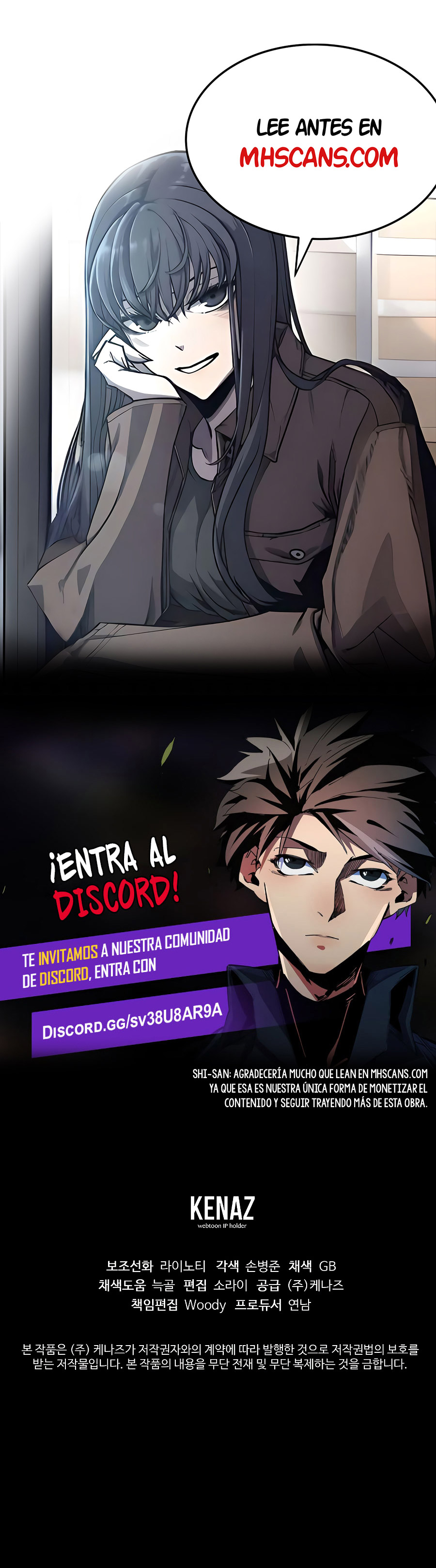 Murim Ranker Capitulo 109 página 27