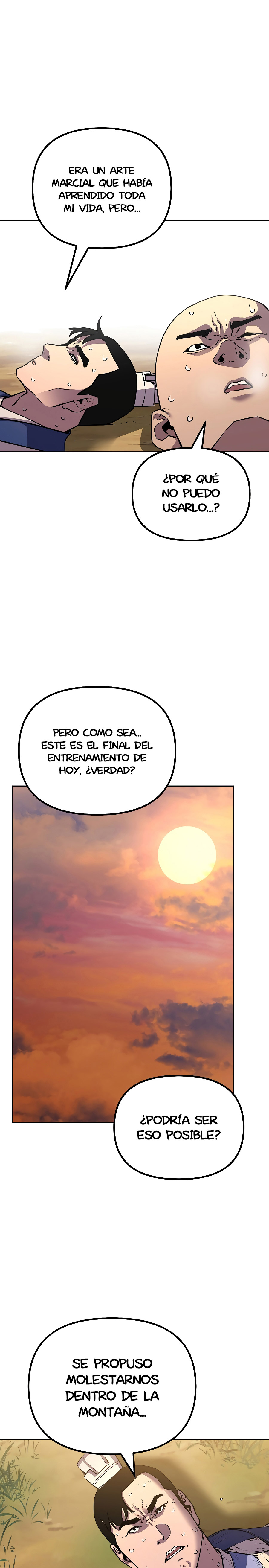 Murim Ranker Capitulo 109 página 4