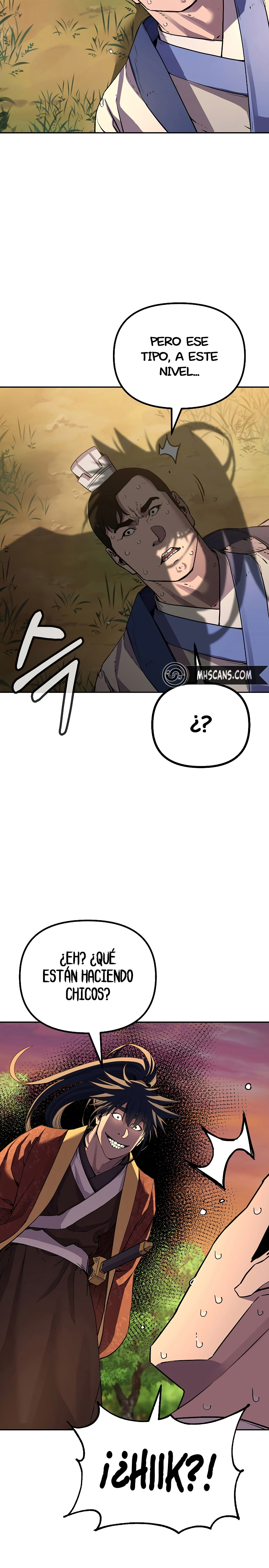 Murim Ranker Capitulo 109 página 5