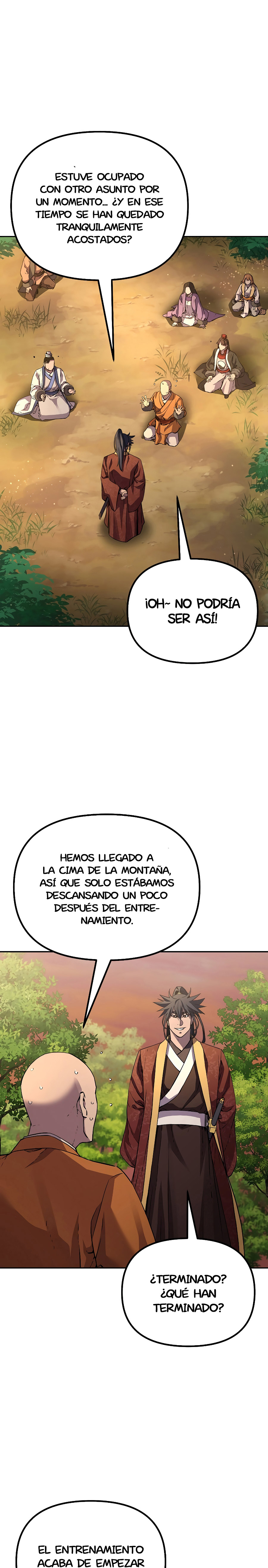 Murim Ranker Capitulo 109 página 6