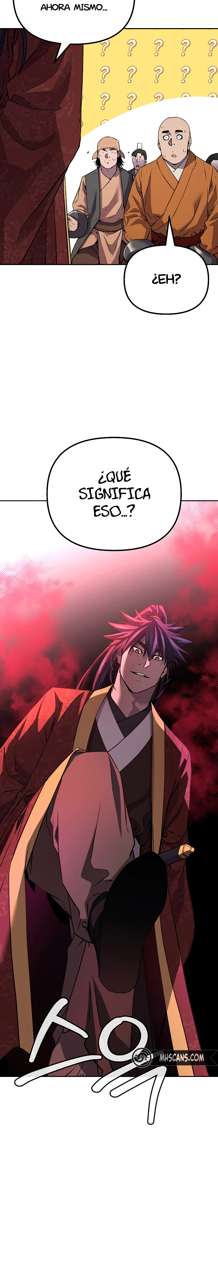 Murim Ranker Capitulo 109 página 7