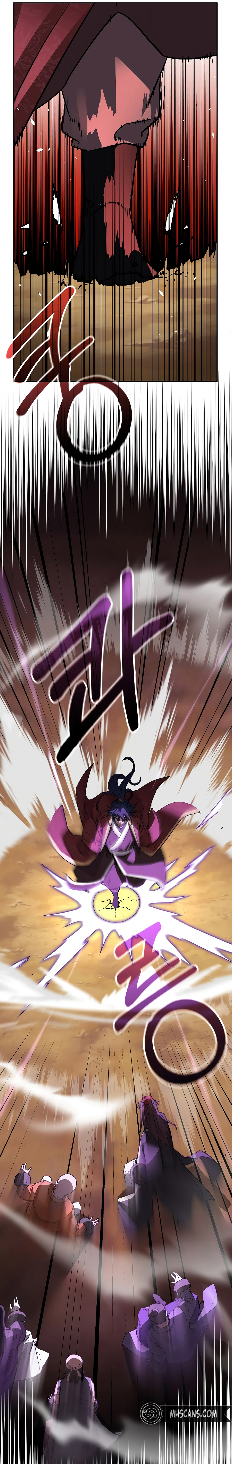 Murim Ranker Capitulo 109 página 8
