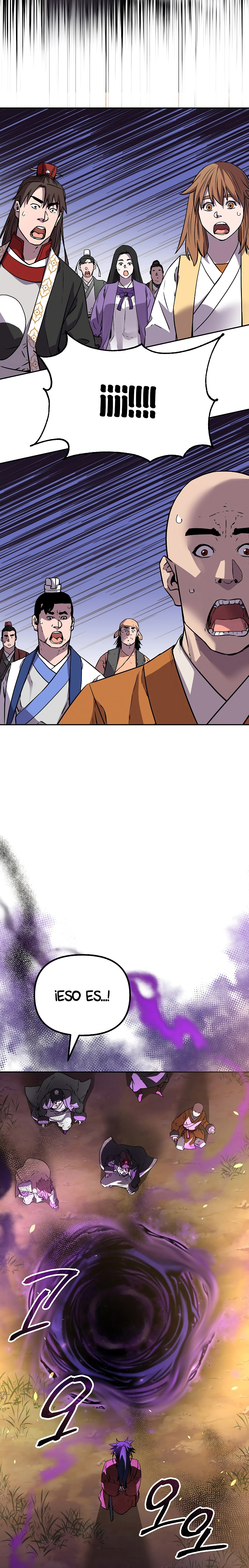 Murim Ranker Capitulo 109 página 9