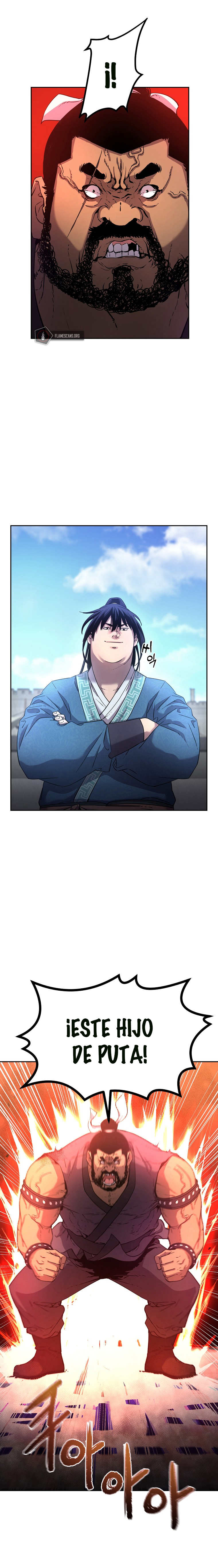 Murim Ranker Capitulo 11 página 14