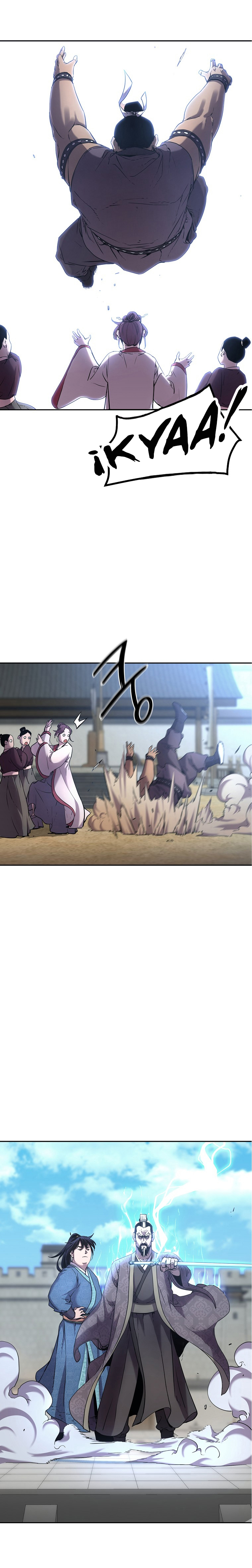 Murim Ranker Capitulo 11 página 17