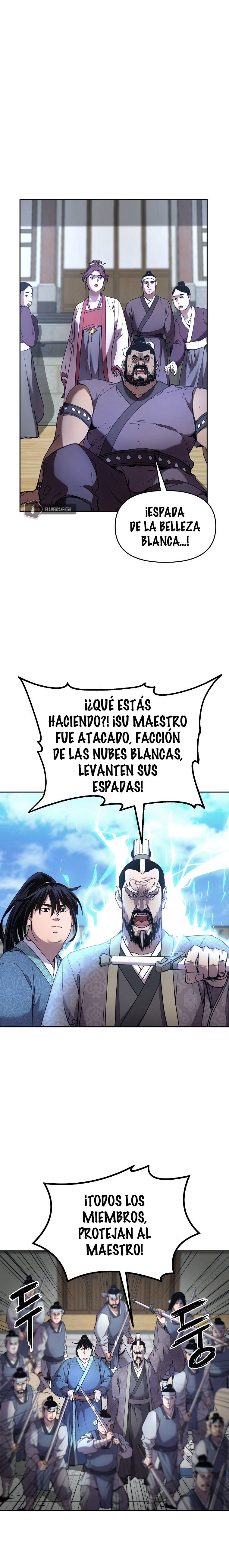 Murim Ranker Capitulo 11 página 18