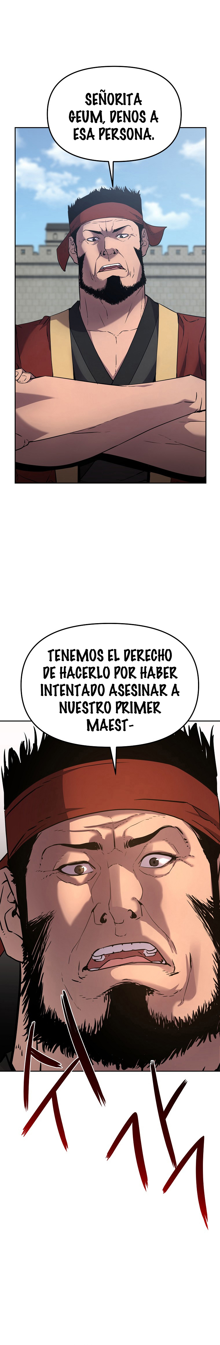 Murim Ranker Capitulo 11 página 21