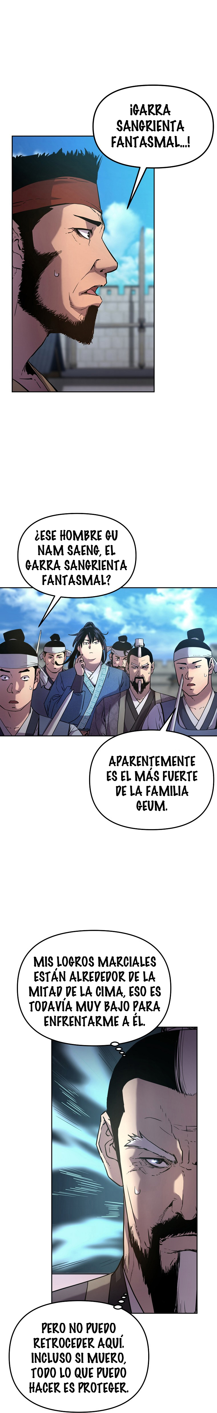 Murim Ranker Capitulo 11 página 23