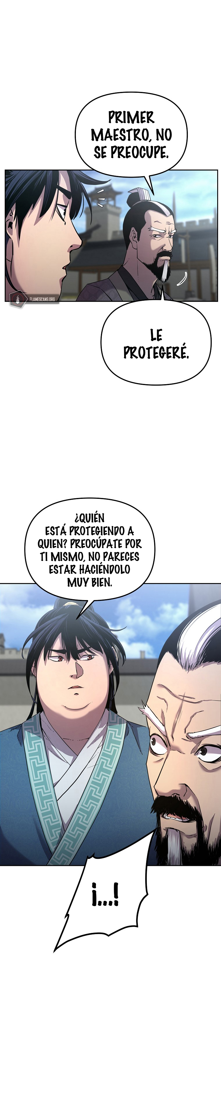 Murim Ranker Capitulo 11 página 24
