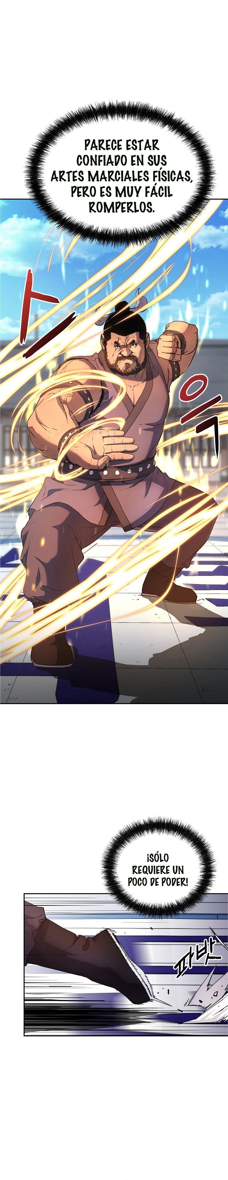 Murim Ranker Capitulo 11 página 3