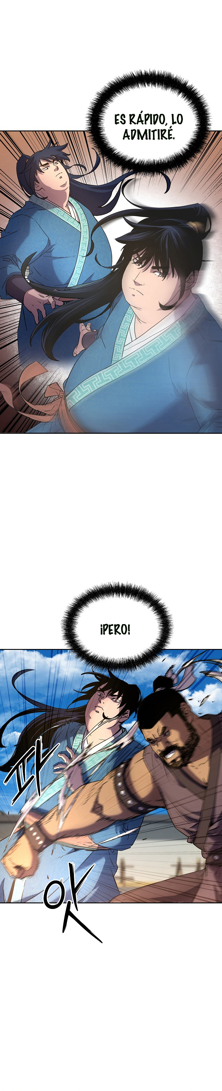 Murim Ranker Capitulo 11 página 5