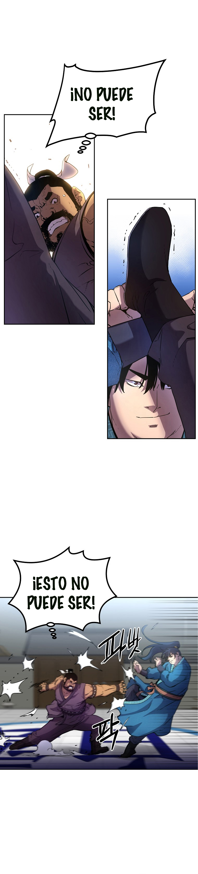 Murim Ranker Capitulo 11 página 7