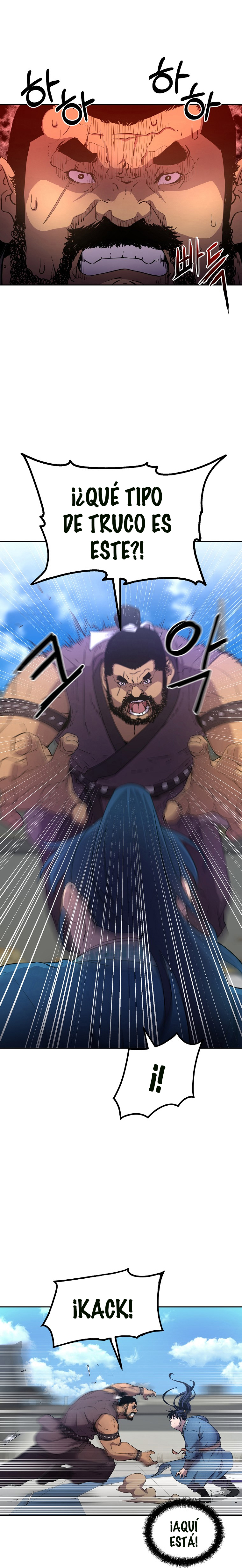 Murim Ranker Capitulo 11 página 9