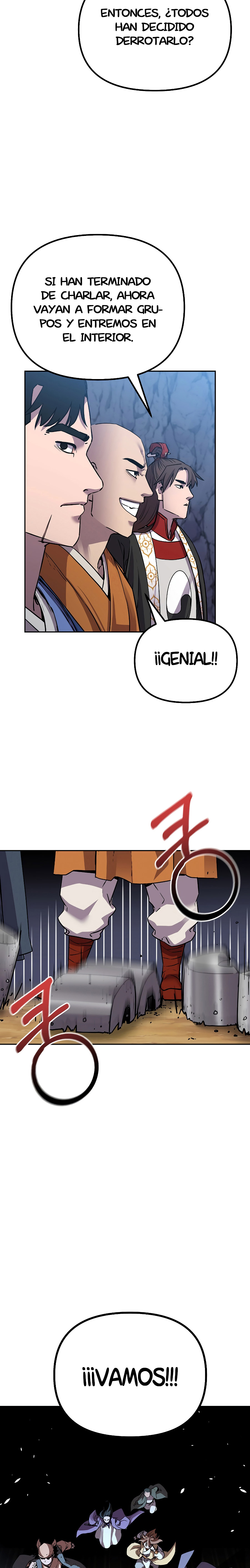Murim Ranker Capitulo 110 página 10