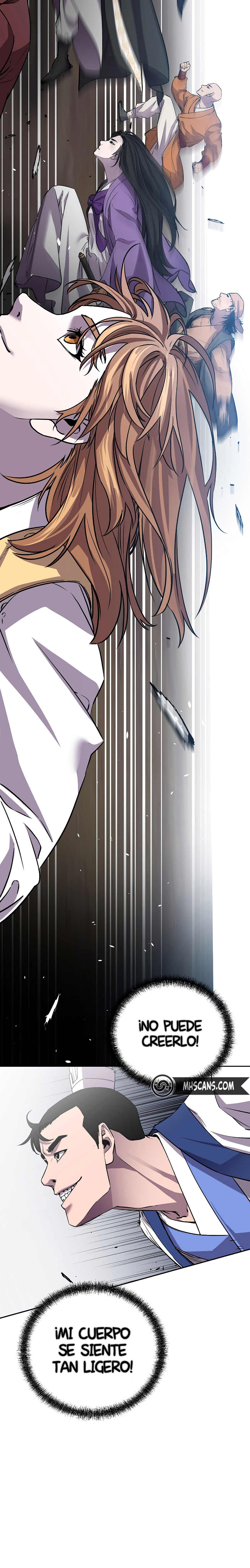 Murim Ranker Capitulo 110 página 12