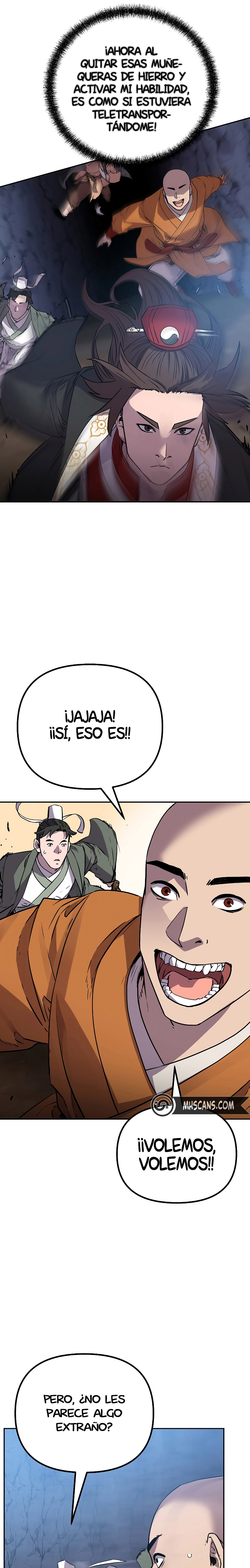 Murim Ranker Capitulo 110 página 13