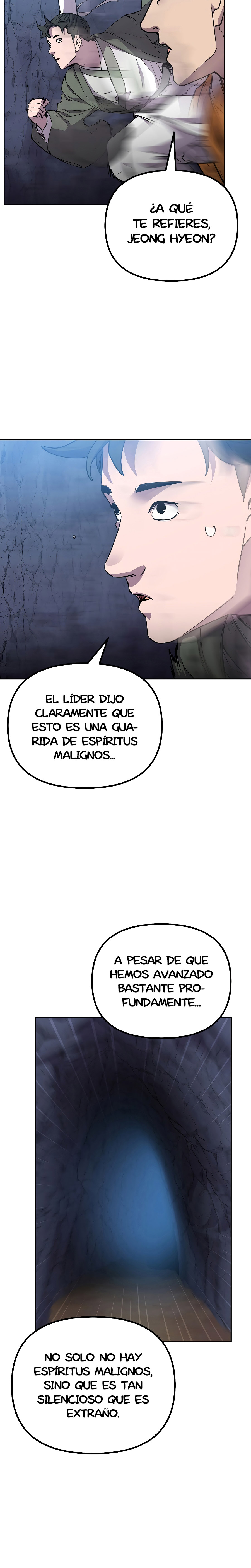 Murim Ranker Capitulo 110 página 14