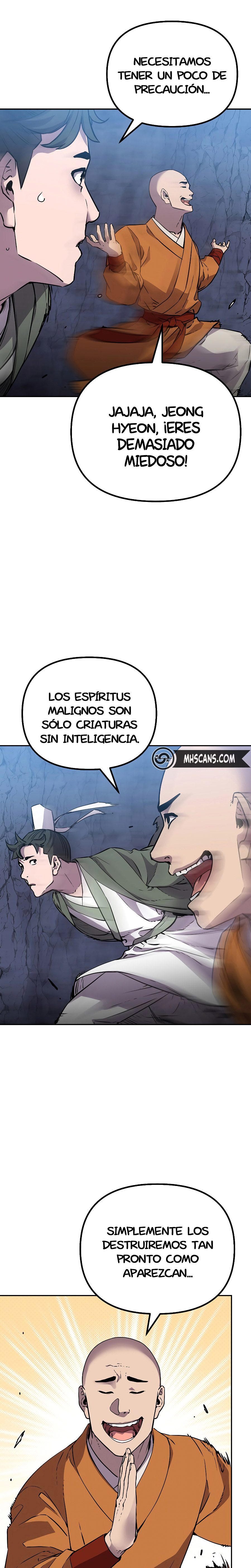 Murim Ranker Capitulo 110 página 15