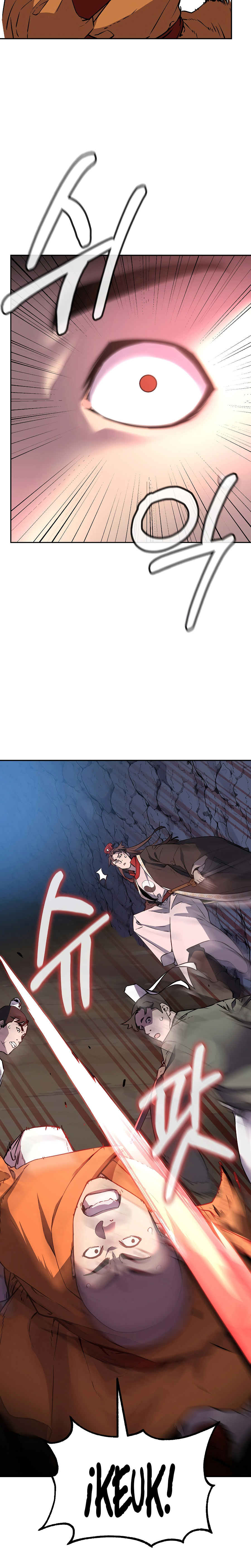 Murim Ranker Capitulo 110 página 16